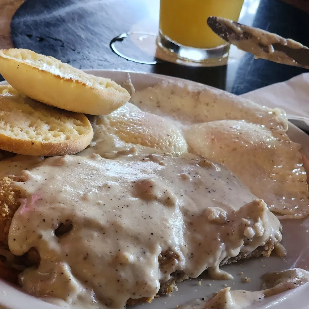 Biscuits and Gravy