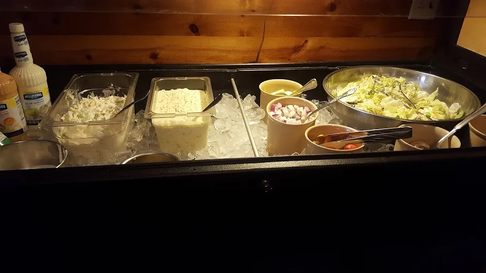 Salad Bar